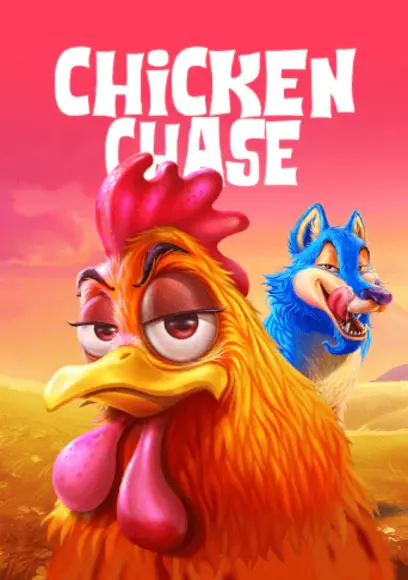 Chicken Chase nyerőgép farmos mókával és nagy nyereményekkel hív