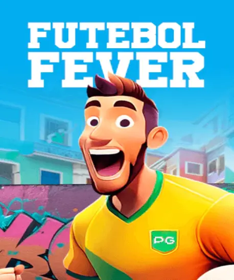 Minden pörgetés a Futebol Fever-ben gólszerző nyereményeket hoz