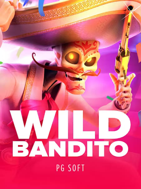 Wild Bandito izgalmas nyerőgépet és nagy nyereményeket kínál